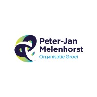 Peter-Jan Melenhorst Organisatie Groei Logo