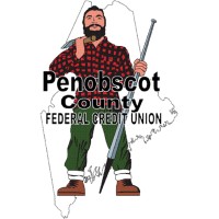 Penobscot County Federal Credit Union Logo