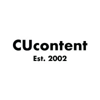 CUcontent Logo