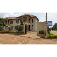 Kigali Salem Clinic Logo