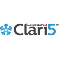 Clari5 (CustomerXPs) Logo