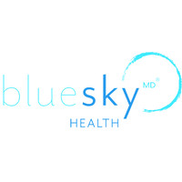 Blue Sky MD Health Logo