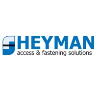 Heyman Manufacturing GmbH Logo