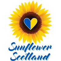 Sunflower Scotland Logo