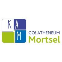 GO! atheneum Mortsel Logo