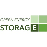 Green Energy Storage Logo