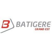 BATIGERE GRAND EST Logo