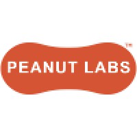 Peanut Labs - Market Research and Monetization Logo