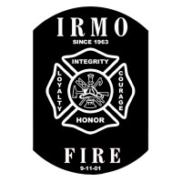 Irmo Fire District Logo