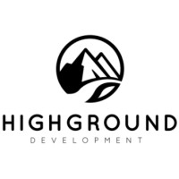 High Ground Development Logo