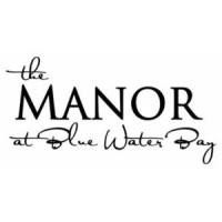 The Manor At Blue Water Bay Logo
