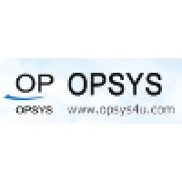 OPSYS Logo