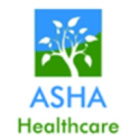 ASHA HEALTHCARE LIMITED Logo