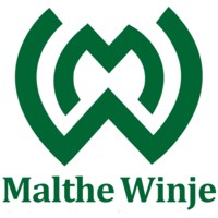 Malthe Winje Gruppen Logo