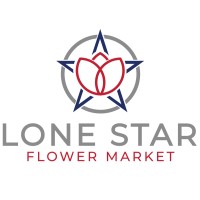 Lone Star Flower Market Logo