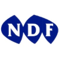 Nordic Development Fund (NDF) Logo