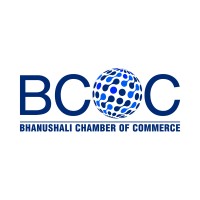 Bhanushali Chamber of Commerce BCOC Logo