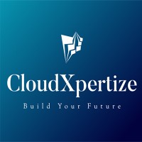 CloudXpertize Logo