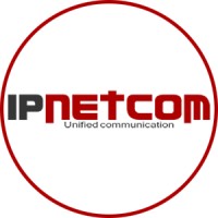 IP netcom A/S Logo