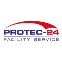 Protec-24 facility service GmbH Logo