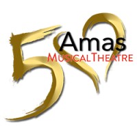 Amas Musical Theatre Inc Logo