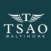 Tsao Baltimore Watch Company Logo