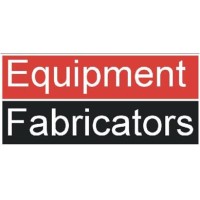 EQUIPMENT FABRICATORS Logo