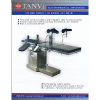 Tanvi Electromedical Appliances Logo