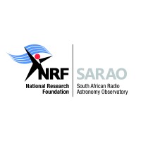South African Radio Astronomy Observatory Logo