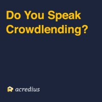 Podcast: Do you speak Crowdlending? Logo