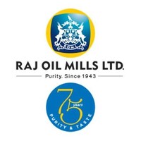 Raj Oil Mills Ltd Logo