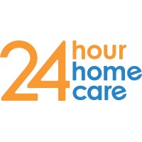 24 Hour Home Care Logo