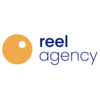 Reel Agency Logo