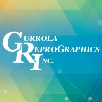 Gurrola Reprographics Inc. Logo