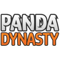 Panda Dynasty Studio Logo