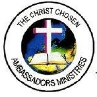 Christ Chosen Ambassadors Ministry Logo