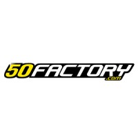 50 Factory Logo