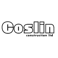 COSLIN CONSTRUCTION LIMITED Logo