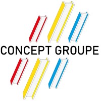 Concept groupe IDF Logo