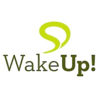 Wake up! Logo