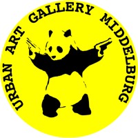Urban Art Gallery Middelburg Logo