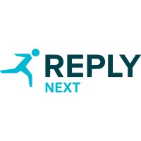 Next Reply Logo