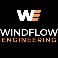 WindFlow Engineering Logo