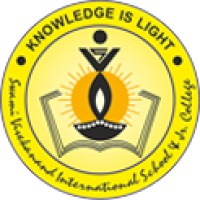 Swami Vivekanand International School and Junior College Logo