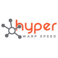 Hyper Warp Speed | CRM Strategy, CRM Audits, Data Strategy, Marketing Technology Logo