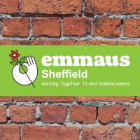 EMMAUS SHEFFIELD Logo