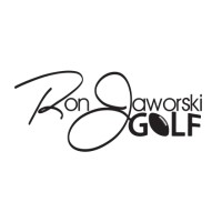 Ron Jaworski Golf Logo