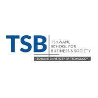 Tshwane School for Business and Society Logo