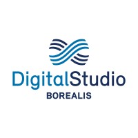 Borealis Digital Studio Logo