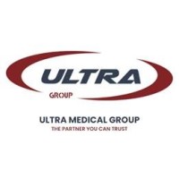 Ultra Pharma Agencies Logo